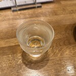 魚のじげん - ひろき（日本酒）