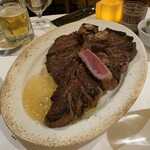 ベンジャミンステーキハウス 六本木 - 