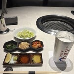 焼肉うしふじ - 