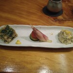 かしわ屋 こばやし - 