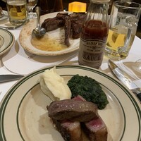 ベンジャミンステーキハウス 六本木 - 