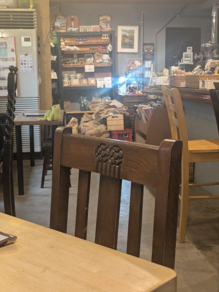 写真 : カエル コーヒー （KAEru coffee） - 五条（京都市営）/カフェ