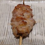 鳥さき - 焼鳥せせり(ネック)