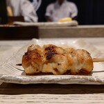 鳥さき - 焼鳥肩