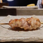 鳥さき - 焼鳥せせり(ネック)