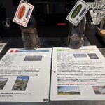 OIKAWA COFFEE - コーヒーの紹介資料を見せてもらえます。