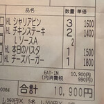 N9Y BUTCHER'S GRILL NEWYORK 銀座店 - 