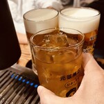 大衆焼肉酒場 こがね - 