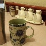 源来酒家 - 源来酒家　グラス