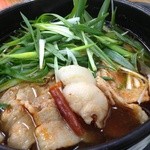 ふじわら - 夜叉うどん