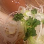 地球の中華そば - 地球の塩そば(