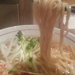 地球の中華そば - 地球の塩そば(