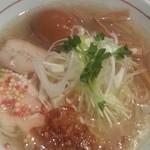 地球の中華そば - 地球の塩そば(