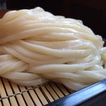 讃歌うどん はんげしょう - しっかり！食感　※2014年11月