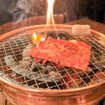 松阪牛炭火焼肉 東海亭 - 