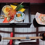 静楓亭 - 料理写真: