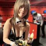 焼肉とバニーガール - 