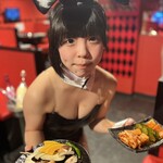 焼肉とバニーガール - 