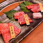 松阪牛炭火焼肉 東海亭 - 