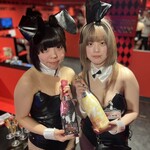 焼肉とバニーガール - 