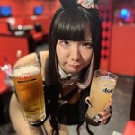 焼肉とバニーガール - 