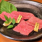 松阪牛炭火焼肉 東海亭 - 