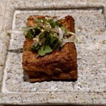 鳥さき - 京都立川商店の厚揚げ