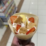 ディッパーダン - 料理写真: