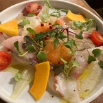 魚イタリアン&オイスター Rovin - 