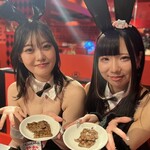 焼肉とバニーガール - 