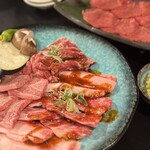 焼肉とバニーガール - 