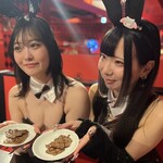 焼肉とバニーガール - 