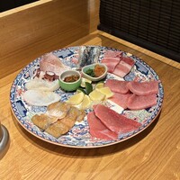 焼うおいし川  六本木凛華楼 - 
