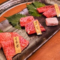 松阪牛炭火焼肉 東海亭 - 