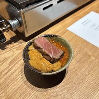 焼うおいし川  六本木凛華楼 - 