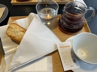 HARIO CAFE Karuizawa Ando Bijutsukan Ten