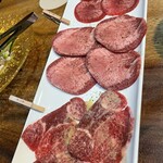 炭火燒肉 信州Meat Center