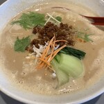 Ｌａ麺 やきや - 豆乳担々麺