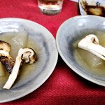 海路 - 私のだけマツタケが２匹w