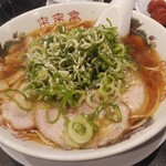 来来亭 - ラーメン　R7.11.9