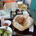 カフェ テラス ヴェルト - 