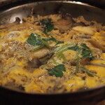 鳥扇 - たっぷり＆熱々