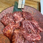 炭火燒肉 信州Meat Center