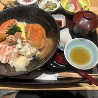 越前がに・旬のお料理 らでん - 