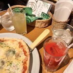 マスタードシード・電車食堂 - 