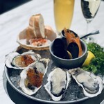 エイス シー オイスターバー - 