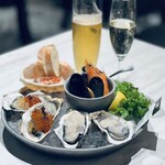 エイス シー オイスターバー - 