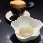 Patissiere MAYO - ほうじ茶のアイスクリーム