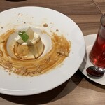 俺のフレンチ - ラム酒香る大人の濃厚プリン