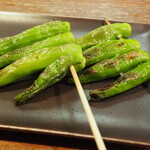 鳥扇 - ししとう